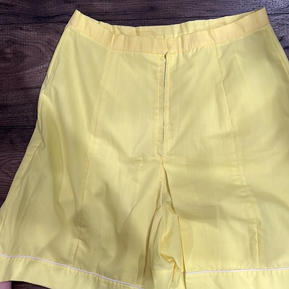 Vintage 1960-70 Skort “Deans” - Picture 5 of 6